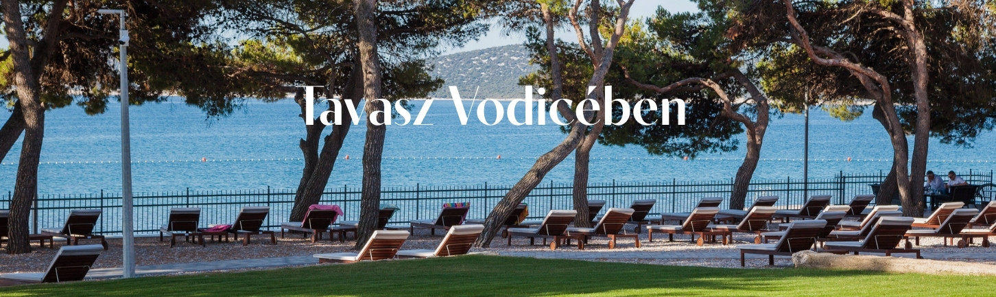 Vodice-félsziget