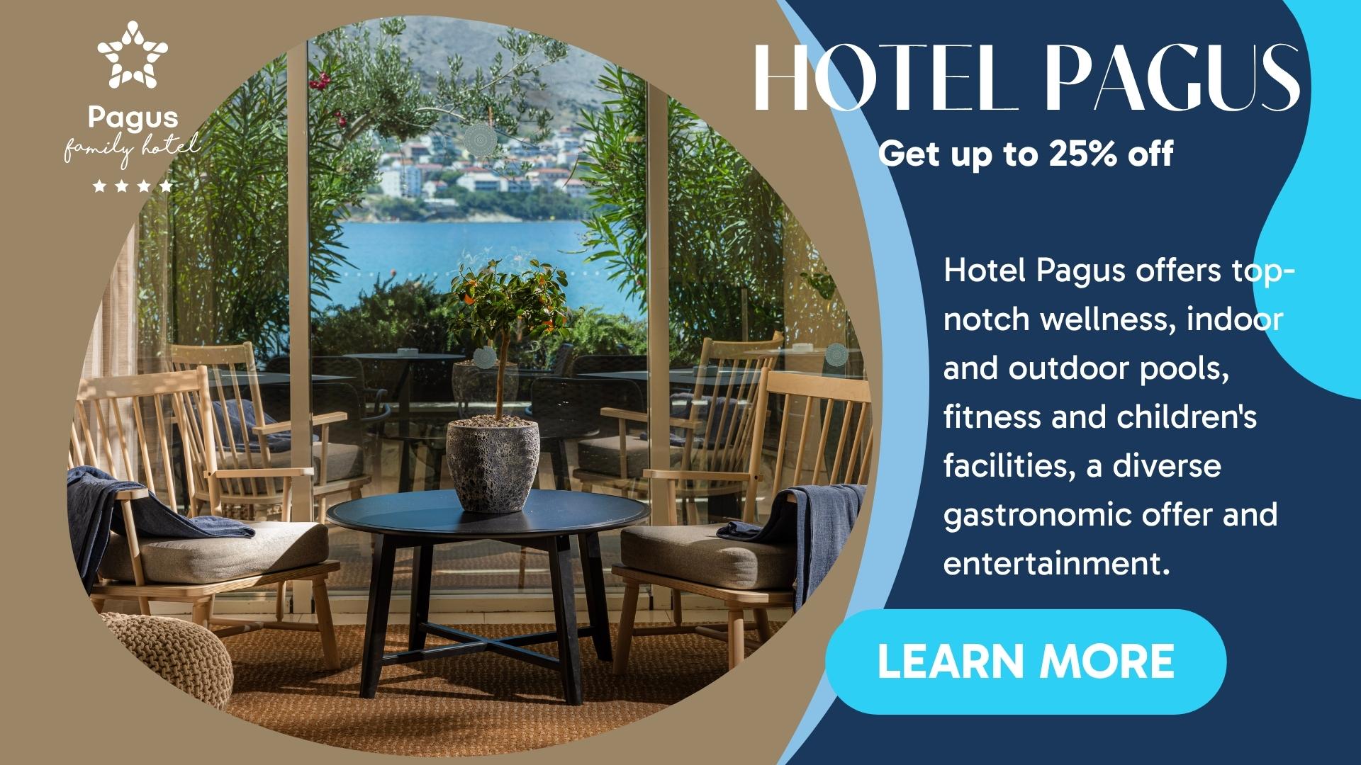 Banner – Hotel Pagus