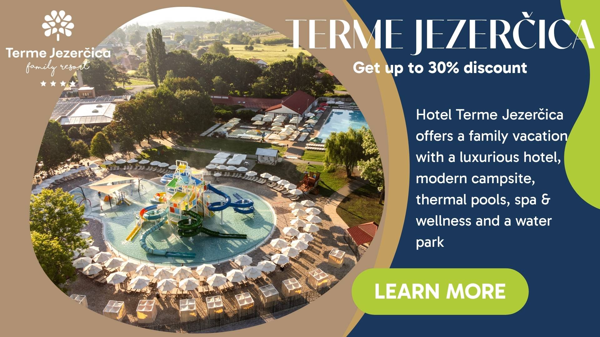 Banner – Terme Jezerčica